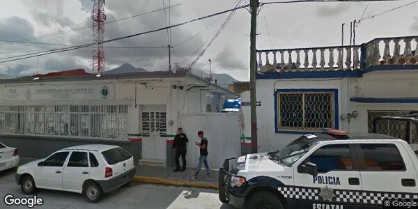 AGENCIA DEL MINISTERIO PÚBLICO DE LA FEDERACION